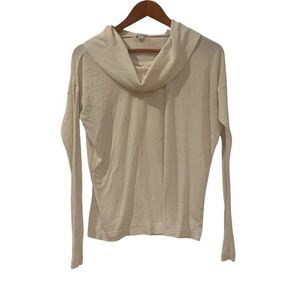 3 for‎ $30! Gap waffle off white waffle long sleeve tee